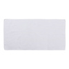 Beach towel 182 x 91 cm for sublimation - white