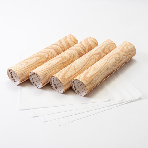 Feuille de transfert Warm Sand 30,5 x 30,5 cm - 4 pcs.