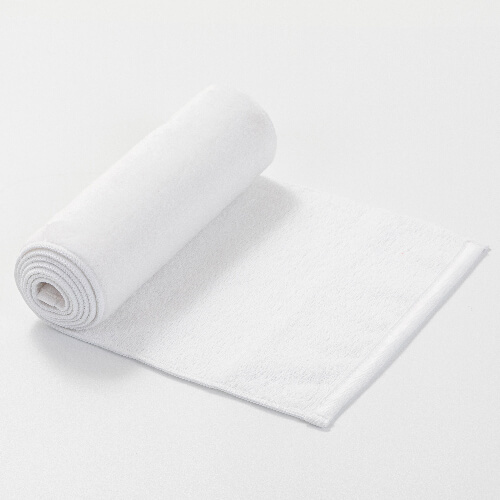 Handduk 110 x 20 cm för sublimering