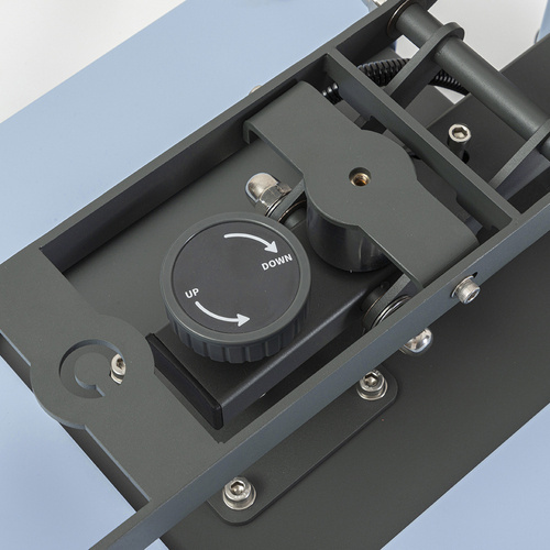 Prensa plana azul Auto Drawer Craft Express de 40 x 50 cm