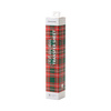Arkusz transferowy Xmas Plaid 1 - 30,5 x 30,5 cm - 4 szt.
