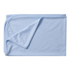 Babydeken voor sublimatie - blauw