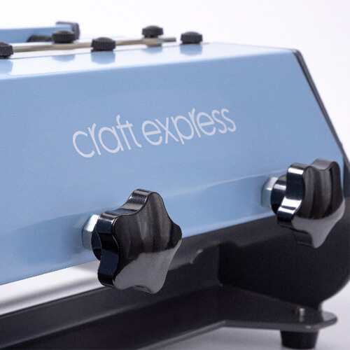 Prensa de tazas Ø 7,2 - 8,8 / 24 cm - modelo CE-TMP30BL