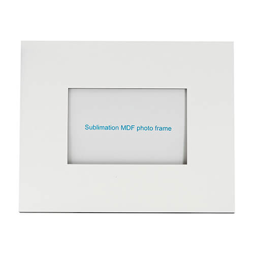 MDF képkeret szublimációs fotókhoz - 25 x 20 cm