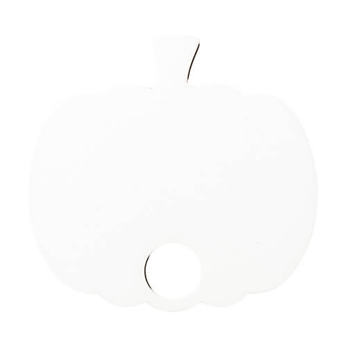 Laminátová menovka pre hrnček 480 / 600 / 540 / 750 ml na sublimáciu - tekvica