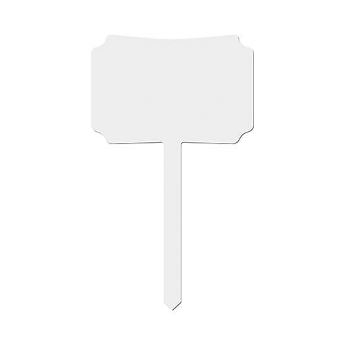 Aiaplaat 10 x 17 cm MDF-ist sublimatsiooni jaoks