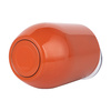 Mug à vin chaud 360 ml sublimable - orange