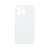 iPhone 14 Pro Max helder kunststof hoesje voor sublimatie