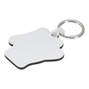MDF sleutelhanger voor sublimatie - Bing Dwen Dwen
