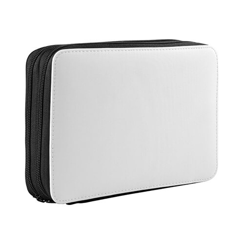 Caz de creion cu două compartimente pentru sublimare