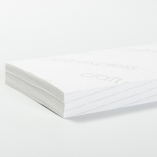 Papier pour sublimation 102 x 241 mm Craft Express - 110 feuilles