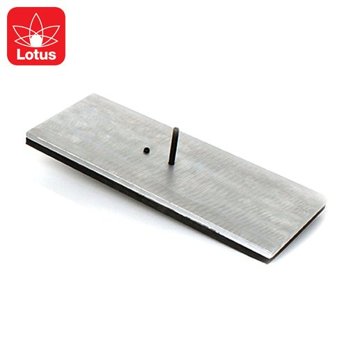 Yläosa 15 x 38 cm Lotus käsinpuristimille