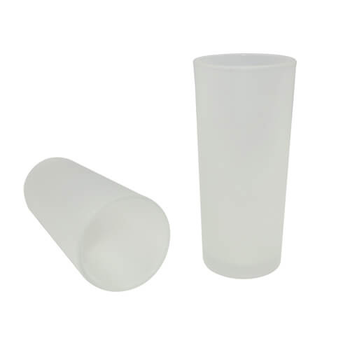 Frosted glass 230 ml Sublimation Thermal Transfer