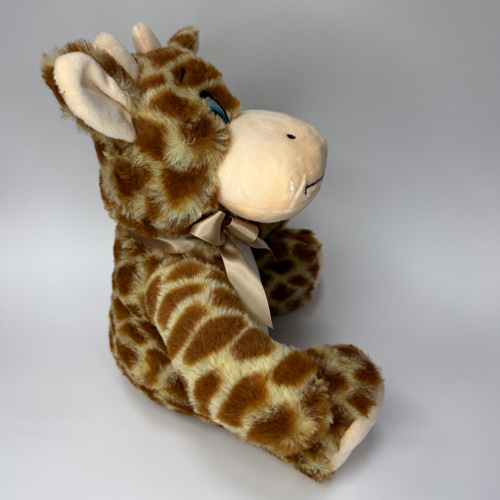 Jirafa 25 cm para impresión por sublimación