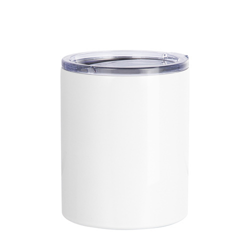 Sæt med 4 Lowball-krus 300 ml til tryk