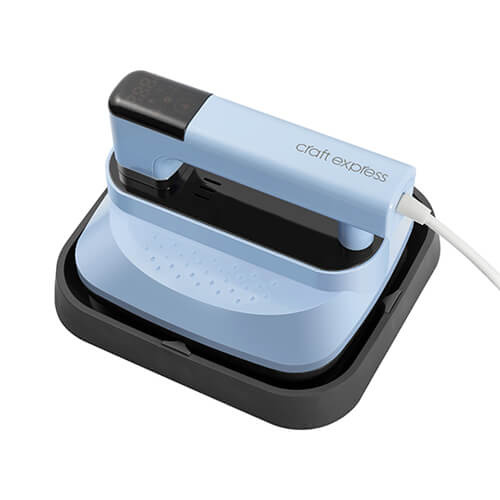 Craft Express hőlégnyomó 17,8 x 20,3 cm