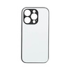 iPhone 14 Pro zwart plastic hoesje voor sublimatie