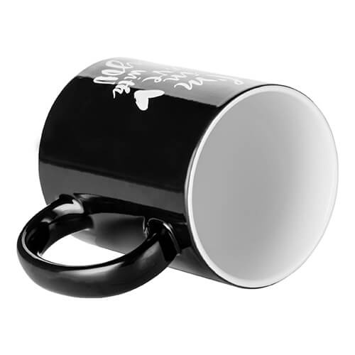 Mug magique gravée I'M IN LOVE WITH YOU