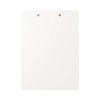 Clipboard din plastic A4 pentru sublimare