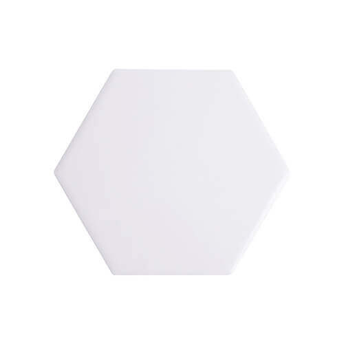 Tampon ceramic pentru sublimare - hexagonal