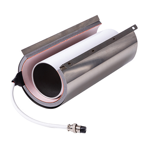 Verwarmer voor kopjes, Ø 7,2 - 8,8 / 24 cm voor de CE-TMP30BL pers