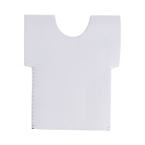 Flaskehætte i neopren til sublimering - t-shirt