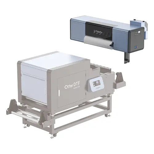 Otter DTF 60 multifunktionelt system