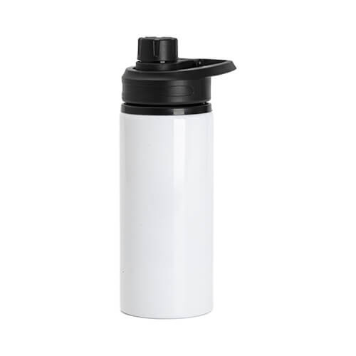 Aluminum water bottle 600 ml for sublimation