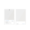 Tapete de corte 23 x 34 cm - 4 uds.