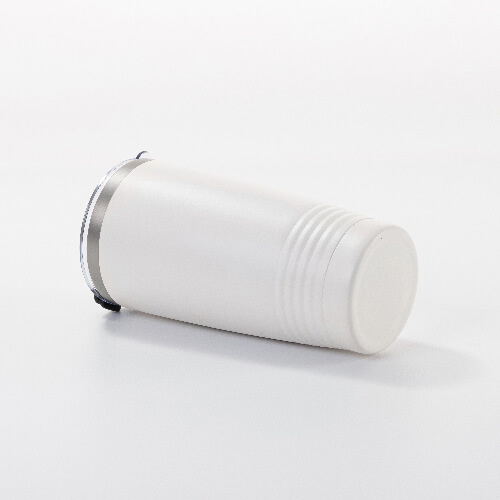 Ringneck 600 ml termobæger til sublimering - mat hvid