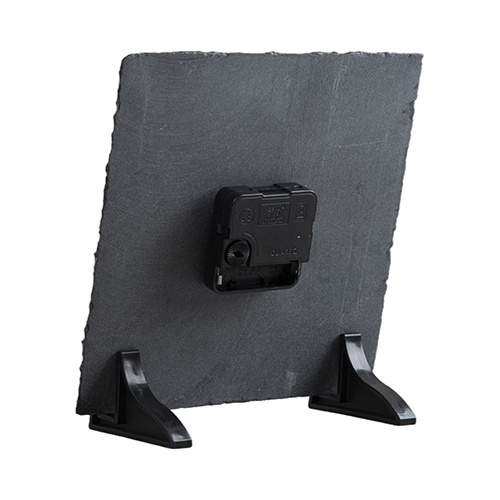 Foto granit zegar do sublimacji