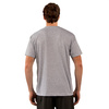 Tricou de bază cu mânecă scurtă pentru sublimare - Ash Heather