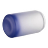 400 ml matglas voor sublimatie - donkerblauw kleurverloop