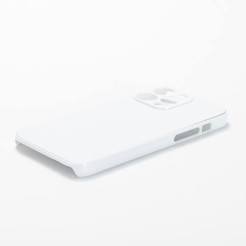 iPhone 14 Pro Max clear plastic case for sublimation