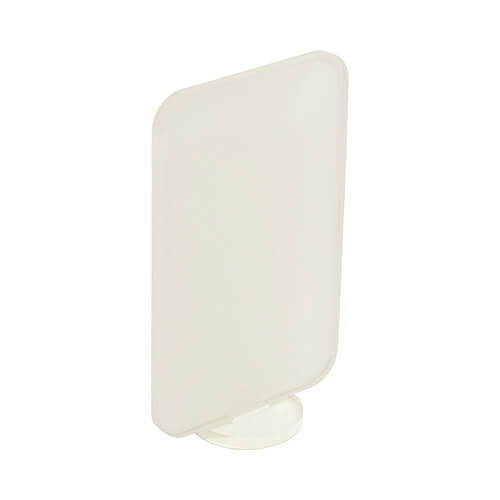 Cadre acrylique QR Code pour sublimation - rectangle 6,9 x 11,4 cm