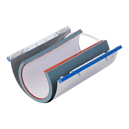 Chauffe pour gobelets 22,5 cm pour la presse JTSB06