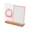 Glasramme til sublimering - 20 x 25 cm - Mom