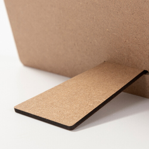 Ramka na zdjęcie z MDF-u do sublimacji - 20,3 x 20,3 cm