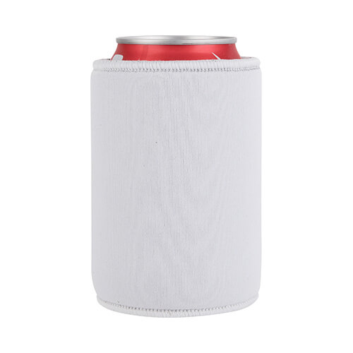 Neoprene can cap for sublimation