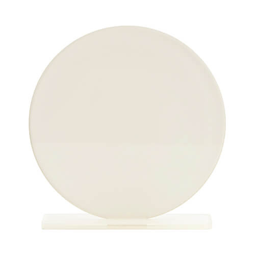 QR-koodikehyksen pohja - lyhyt aukko