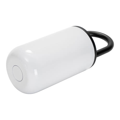 Mug portable 400 ml pour sublimation - blanc