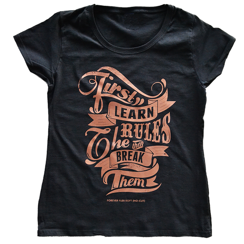 Forever Flex-Soft (No-Cut) A-folie A3 brun metallic - 1 ark