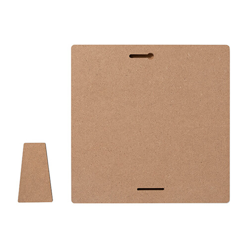 Рамка за снимка от MDF за сублимация - 20,3 x 20,3 cm