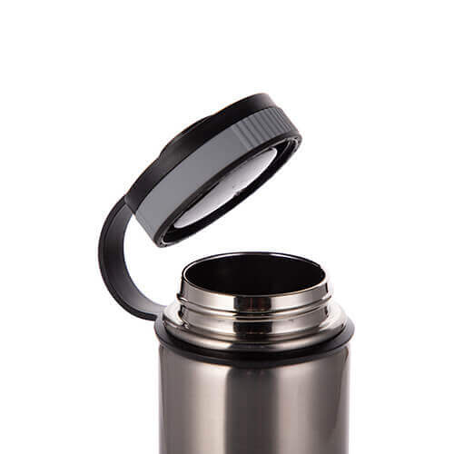 Termos ze stali nierdzewnej 550 ml do sublimacji - srebrny