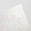 DTF OtterPro printable glitter film 60 cm x 100 m - Silver