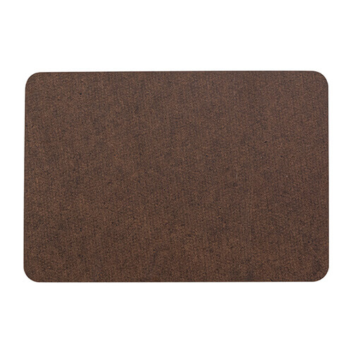 Podložka MDF 18 x 12,5 cm na sublimáciu