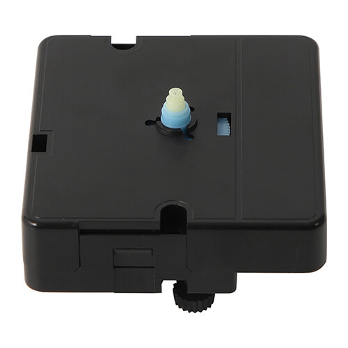 Sublimation alarm clock - black