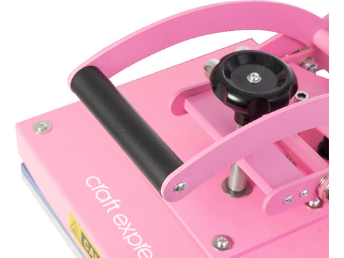 Craft Express T-shirtpers 23 x 30 cm Sublimatie Thermal Transfer