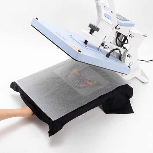 Otter Drawer Clamshell Manual Flat Press 40 x 50 cm