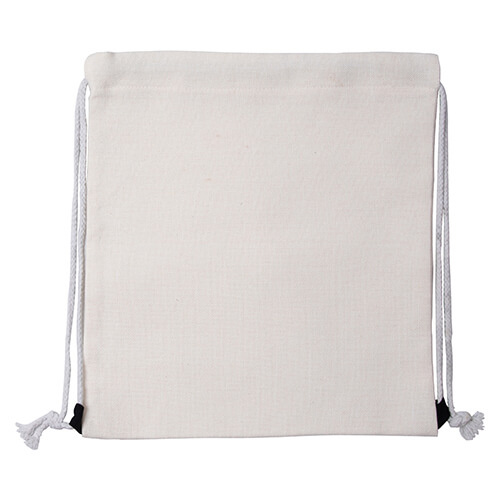 Linen bag 36 x 39 cm for sublimation